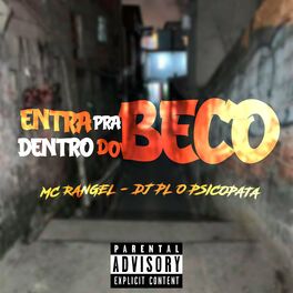 Album cover of ENTRA PRA DENTRO DO BECO