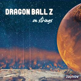 Album cover of Dragon Ball Z on Strings