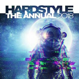 Album cover of Hardstyle The Annual 2018