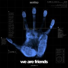 Album cover of We Are Friends, Vol. 4