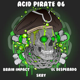 Album picture of Acid Pirate 06