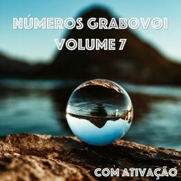 Album cover of Números Grabovoi, Vol. 7: Com Ativação