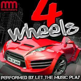 Album cover of 4 Wheels