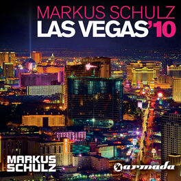 Album cover of Las Vegas '10 (Compiled and Mixed By Markus Schulz)