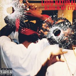 Album cover of Blood in My Eyes