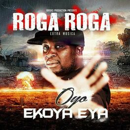 Album cover of Oyo Ekoya Eya