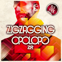 Album cover of ZigZagging Compiled & Mixed by Opolopo