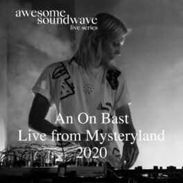 Album cover of Live from Mysteryland Love Stream 2020