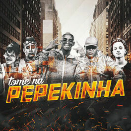 Album cover of Tome na Pepekinha