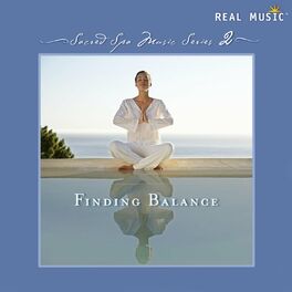 Album cover of Finding Balance