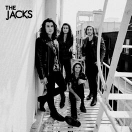 Album cover of The Jacks