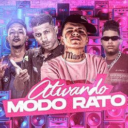 Album cover of Ativando Modo Rato