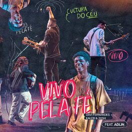 Album cover of Vivo pela Fé