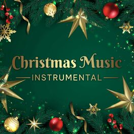 Album cover of Christmas Music Instrumental