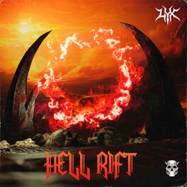 Album cover of HELL RIFT