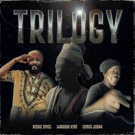Album cover of Trilogy