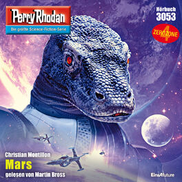 Album cover of Mars - Perry Rhodan - Erstauflage 3053 (Ungekürzt)