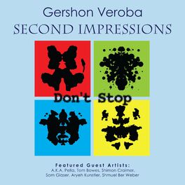 Album cover of Second Impressions: Don't Stop