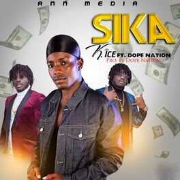 Album cover of Sika (feat. Dopenation)