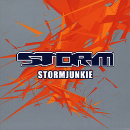Album cover of Stormjunkie