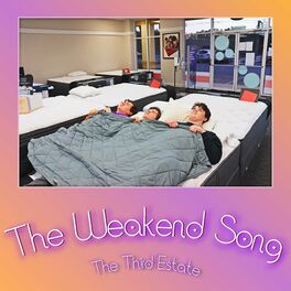Album cover of The Weakend Song