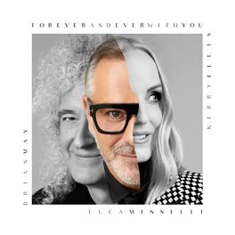 Album cover of Forever and ever with you feat. Brian May and Kerry Ellis