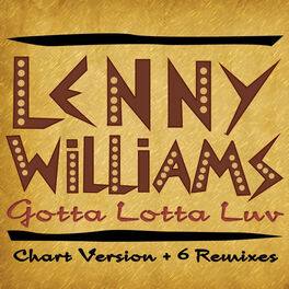 Album cover of Gotta Lotta Luv