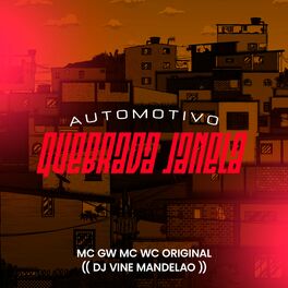 Album cover of Automotivo Quebrada Janela
