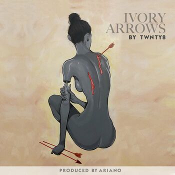 Ivory Arrows cover