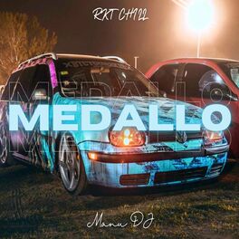 Album cover of Medallo - Rkt Chill