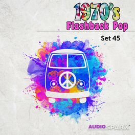 Album cover of 1970's Flashback Pop, Set 45