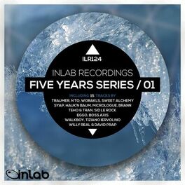 Album cover of Inlab Recordings 5 Years Series, Vol. 1