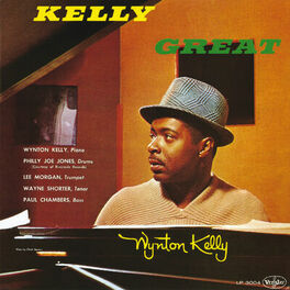 Album cover of Kelly Great