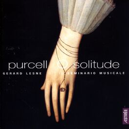 Album cover of Purcell: O Solitude