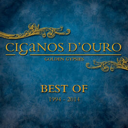 Album cover of Ciganos d'Ouro