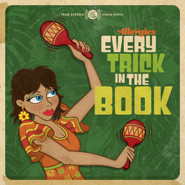 Album cover of Every Trick in the Book
