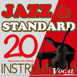 Album cover of ジャズ・スタンダード ボーカルマガジンVOL.20〈インストゥルメント〉