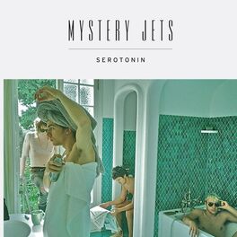 Album cover of Serotonin
