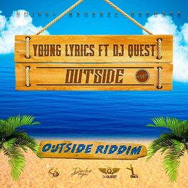 Album cover of Outside (feat. DJ Quest & Young Lyrics)