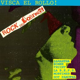 Album cover of Visca el Rollo! (Rock del Llobregat)