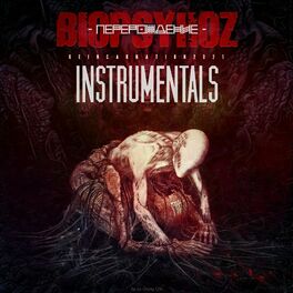 Album cover of Reincarnation 2021 (instrumentals)
