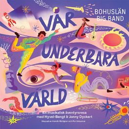 Album cover of Vår Underbara Värld