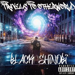 Album cover of Travels To Otherworld