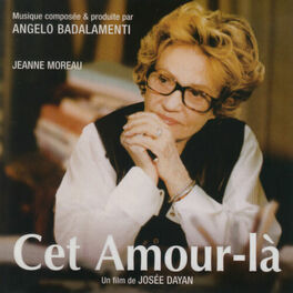 Album cover of Cet Amour Là (Bande originale du film)