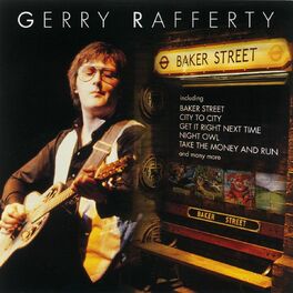 Album cover of Baker Street