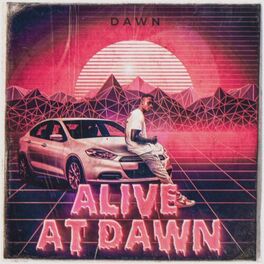 Album cover of Alive At Dawn