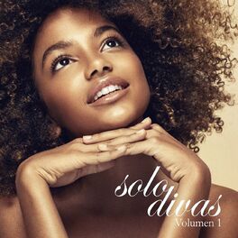 Album cover of Solo Divas Volumen 1