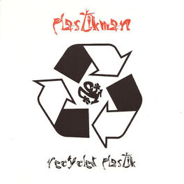 Album cover of Recycled Plastik