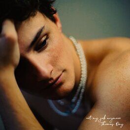 Album cover of not my job anymore