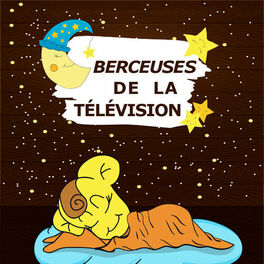 Album cover of Berceuses De La Télévision